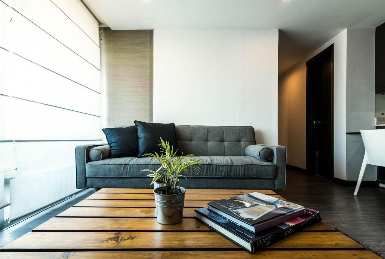 Apartamentos Poblado Alejandria By Housy Host Medellín Eksteriør billede