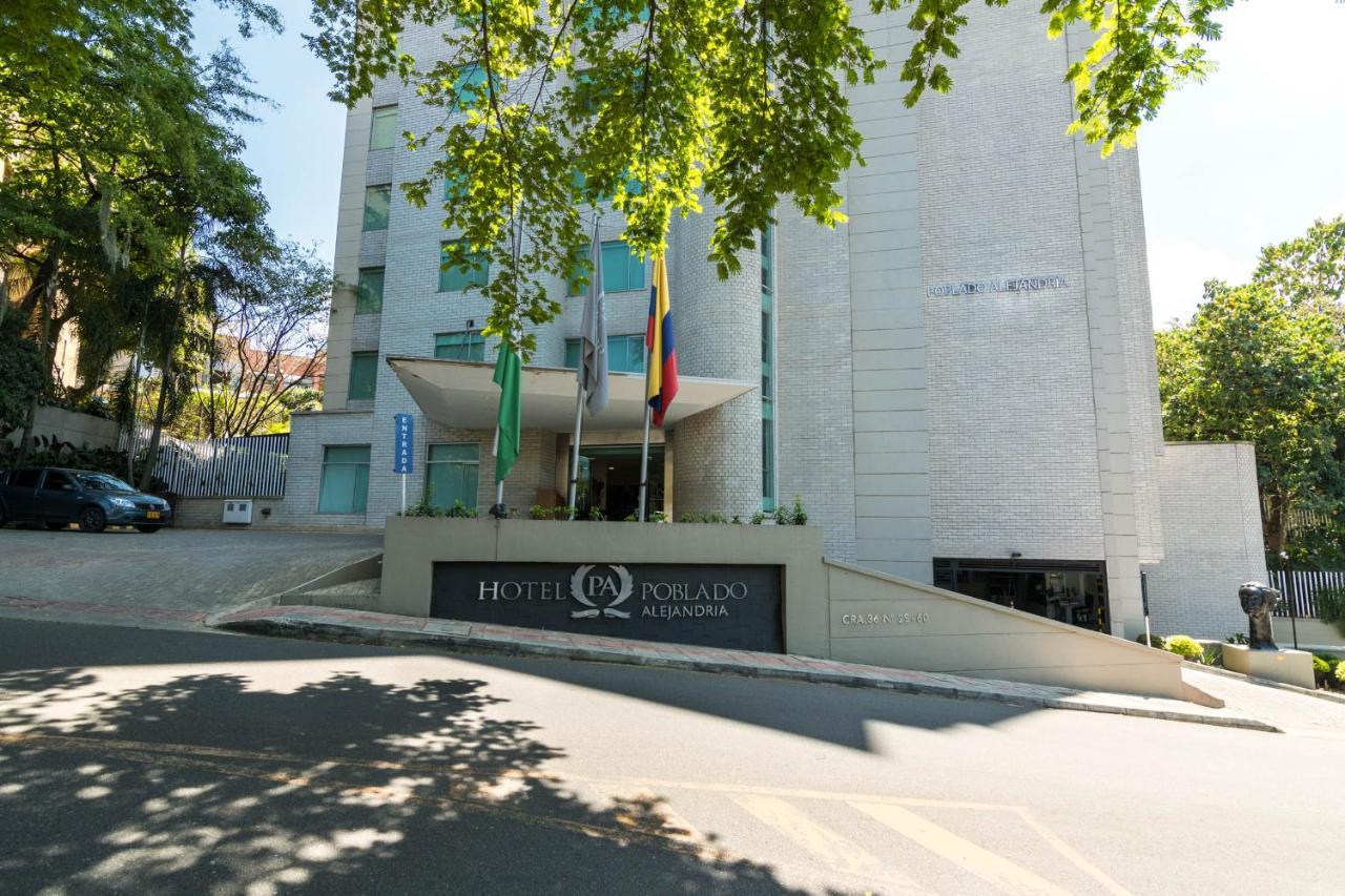 Apartamentos Poblado Alejandria By Housy Host Medellín Eksteriør billede