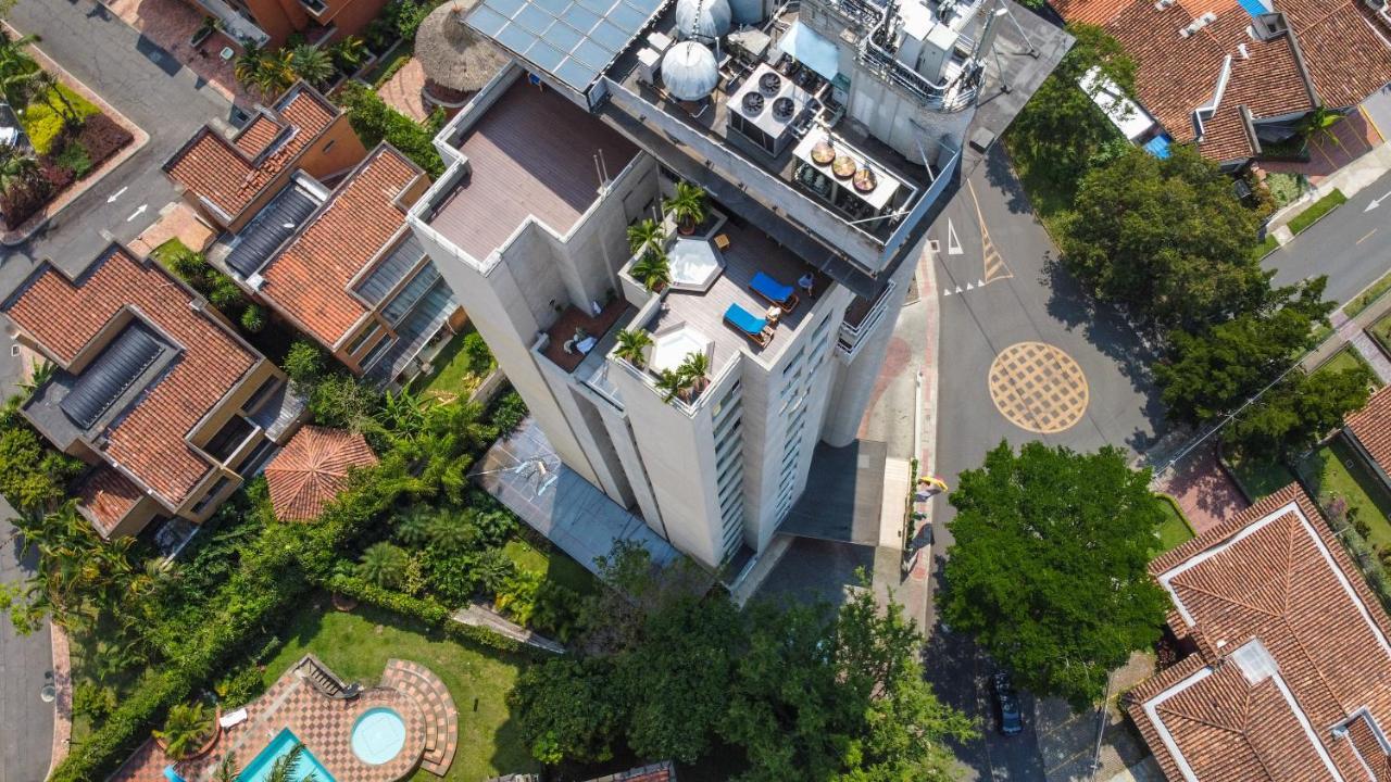 Apartamentos Poblado Alejandria By Housy Host Medellín Eksteriør billede